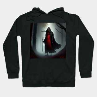 The king of the forest Hoodie